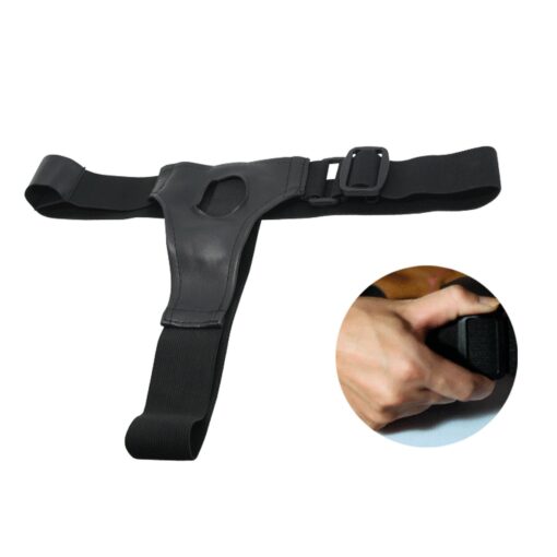 Baile – Ultra Passionate Harness Vibration – uprząż z wibracjami - obrazek 6