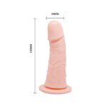 Baile – Ultra Passionate Harness Vibration – uprząż z wibracjami - obrazek 8