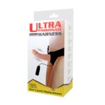 Baile – Ultra Passionate Harness Vibration – uprząż z wibracjami - obrazek 10