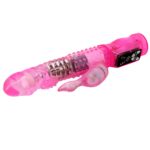 Wibrator Baile Happy Angel – 3 tryby wibracji, 3 rotacje - obrazek 2