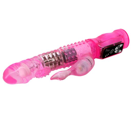 Wibrator Baile Happy Angel – 3 tryby wibracji, 3 rotacje - obrazek 2