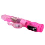 Wibrator Baile Happy Angel – 3 tryby wibracji, 3 rotacje - obrazek 3
