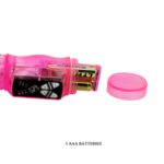 Wibrator Baile Happy Angel – 3 tryby wibracji, 3 rotacje - obrazek 6
