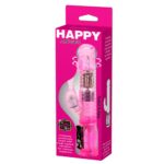 Wibrator Baile Happy Angel – 3 tryby wibracji, 3 rotacje - obrazek 7
