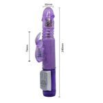 Baile - mr. rabbit 4 rotations, 4 vibrations, thrusting - obrazek 5