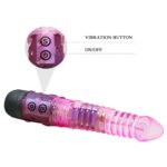 Baile – Give You Lover – wibrator, 10 funkcji wibracji - obrazek 7