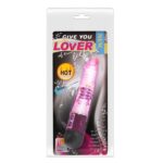 Baile – Give You Lover – wibrator, 10 funkcji wibracji - obrazek 9
