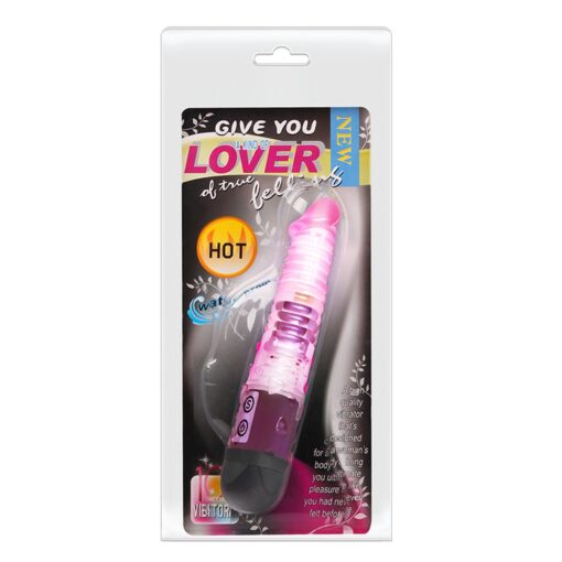 Baile – Give You Lover – wibrator, 10 funkcji wibracji - obrazek 9