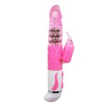 Baile – Fascination – 12 funkcji wibracji, 4 rotacje - obrazek 2