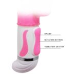 Baile – Fascination – 12 funkcji wibracji, 4 rotacje - obrazek 5