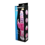 Baile – Fascination – 12 funkcji wibracji, 4 rotacje - obrazek 7