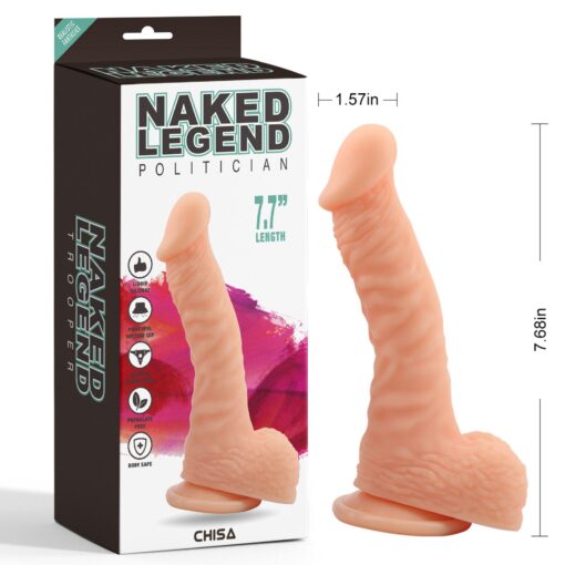 Politician-flesh - obrazek 6