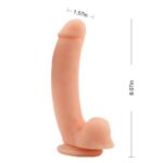 Boss – dildo cieliste - obrazek 7