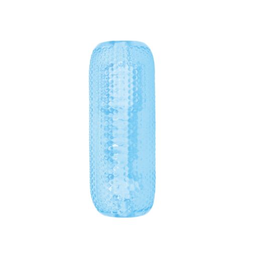 Palm Stroker No.2 – masturbator ręczny, kolor niebieski - obrazek 2