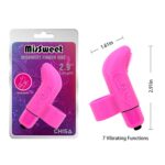 Missweet finger vibe-pink - obrazek 4