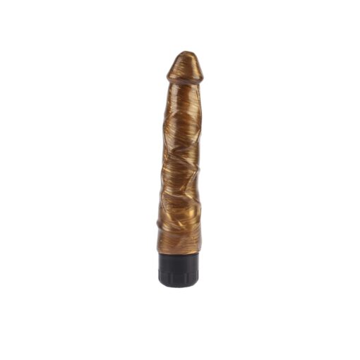 Masturbator Pleasure Ranger – złoty - obrazek 3