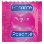 Prezerwatywy Pasante regularne 3 sztuki - obrazek 2