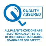 Prezerwatywy Pasante regularne 3 sztuki - obrazek 4