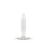Plug – Jammy Jelly Anal – mały, przezroczysty - obrazek 2