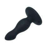 Plug analny Timeless – czarny - obrazek 2