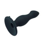 Plug analny Timeless – czarny - obrazek 3