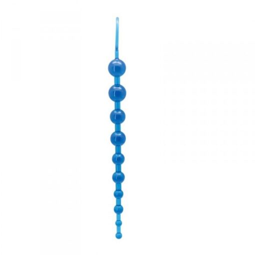 Plug/kulki – Soft Jelly z 10 koralikami - obrazek 2