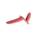 Proteza – Double Enjoyment – czerwona - obrazek 3