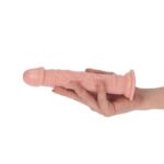 Dildo – Italian Cock 6,5" – cielisty - obrazek 5
