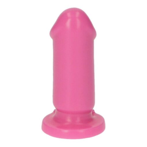 Dildo analny – Mio – różowy - obrazek 3