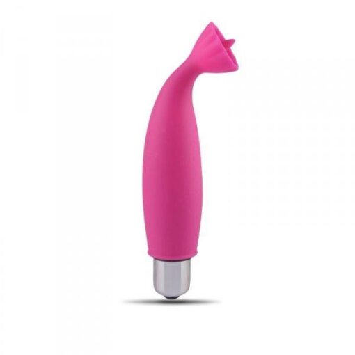 Wibrator-vibratore mini finger fan stem - obrazek 2