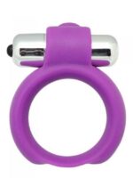 Pierścień-timeless vibring purple - obrazek 3