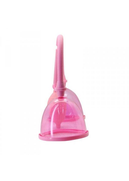 Pompka-4.5" dual breast suction cups. - obrazek 2