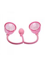 Pompka-4.5" dual breast suction cups. - obrazek 3