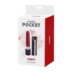 Stimolatore clitorideo a rossetto toyz4lovers - obrazek 7