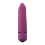 Wibrator Bullet Classics – fioletowy - obrazek 2