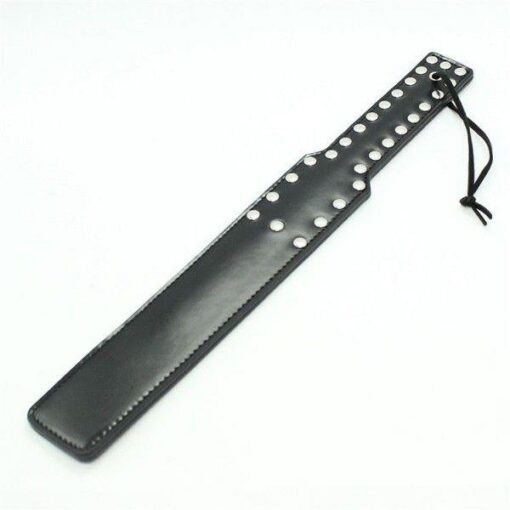 Pejcz-paletta spank paddle black - obrazek 2