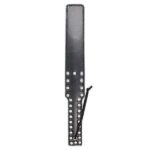 Pejcz-paletta spank paddle black - obrazek 3