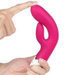 Dreamer Rechargeable Vibrator – ładowalny wibrator - obrazek 8