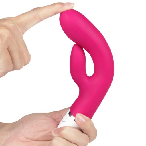 Dreamer Rechargeable Vibrator – ładowalny wibrator - obrazek 8