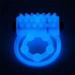 Lumino Play – wibrujący pierścień na penisa - obrazek 4