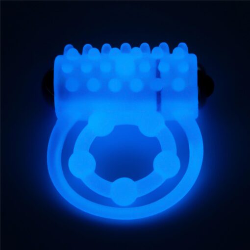 Lumino Play – wibrujący pierścień na penisa - obrazek 4
