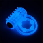 Lumino Play – wibrujący pierścień na penisa - obrazek 5