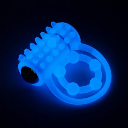 Lumino Play – wibrujący pierścień na penisa - obrazek 5
