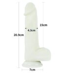 Dildo Lumino Play - obrazek 2
