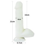 Lumino Play – świecące dildo - obrazek 2
