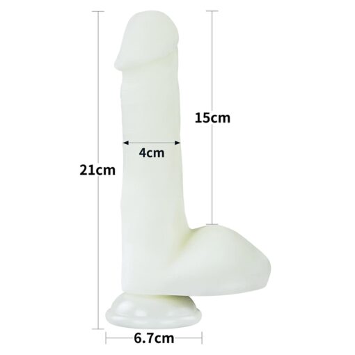 Lumino Play – świecące dildo - obrazek 2