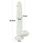 Lumino Play – świecące dildo - obrazek 2