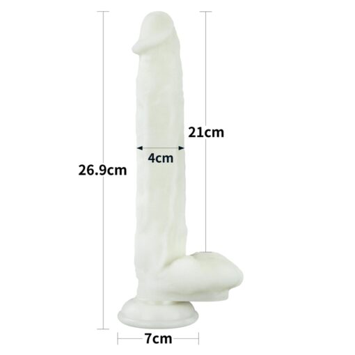 Lumino Play – świecące dildo - obrazek 2