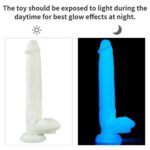 Lumino Play – świecące dildo - obrazek 3