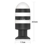 Korek analny X-Missioner – 19 cm - obrazek 2